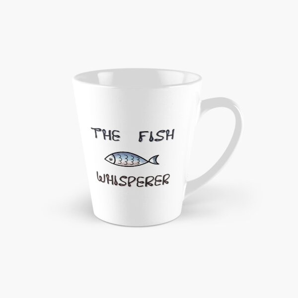 Item preview, The Fish Whisperer Design - Fun Fishing Graphic designed and sold by trepiu.