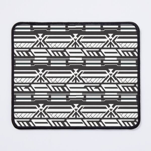 Item preview, Seamless pattern with colorful geometrical shapes designed and sold by paratynka.