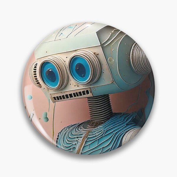 Item preview, Robilma - Artificial intelligence creates art (3/4) designed and sold by sabantha.