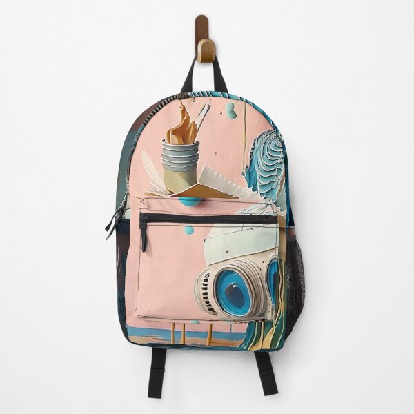 Item preview, Robilma - Artificial intelligence creates art (3/4) designed and sold by sabantha.