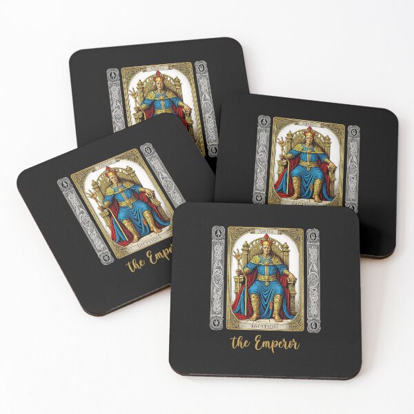 Item preview, Tarot - The Emperor designed and sold by Pflugart.