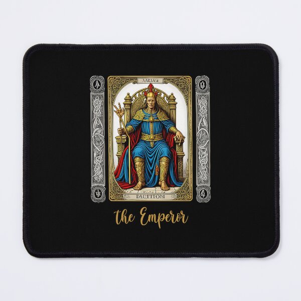 Item preview, Tarot - The Emperor designed and sold by Pflugart.