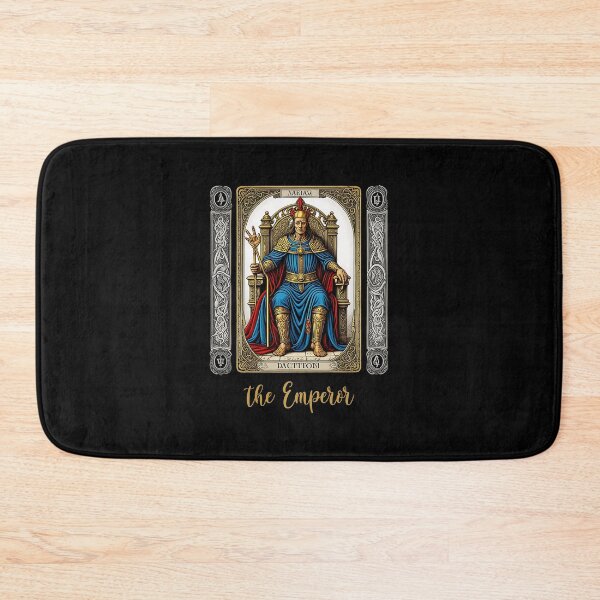 Item preview, Tarot - The Emperor designed and sold by Pflugart.