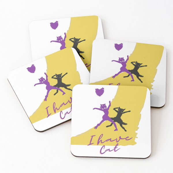 Item preview, I Have Cat  designed and sold by Mina100Art.