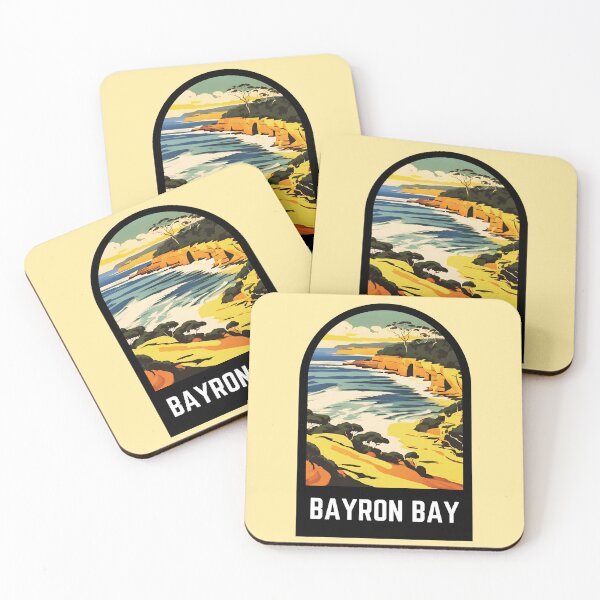 Item preview, Byron Bay National Park designed and sold by aussieexplore.