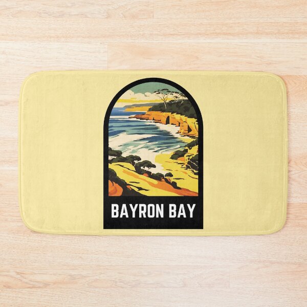 Item preview, Byron Bay National Park designed and sold by aussieexplore.