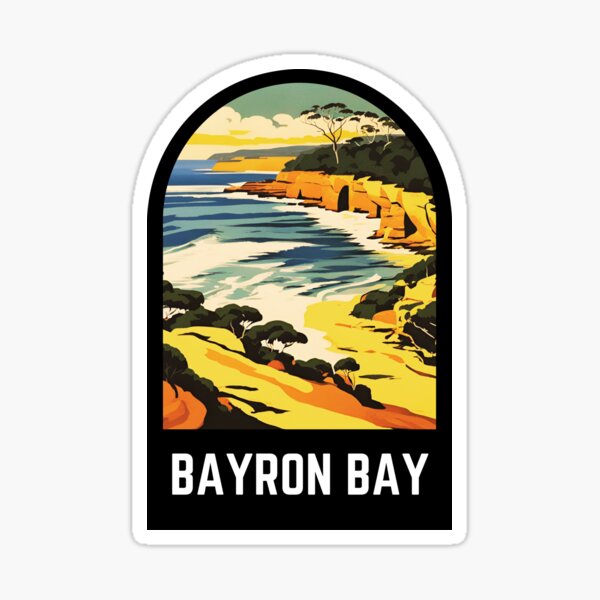 Item preview, Byron Bay National Park designed and sold by aussieexplore.