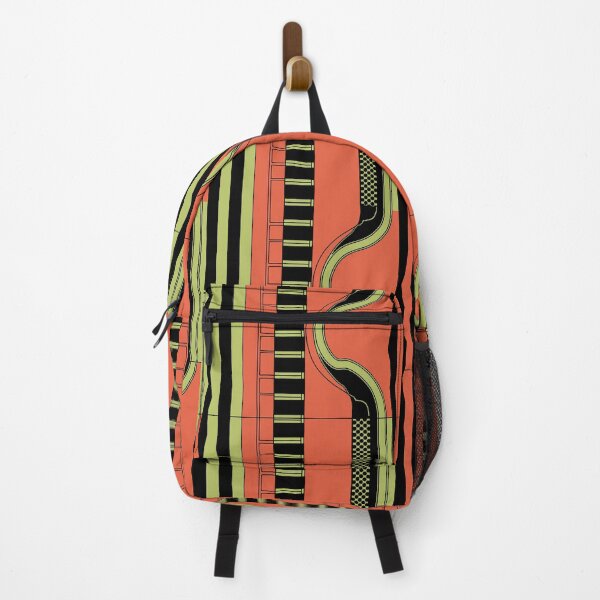 Item preview, Seamless pattern with colorful geometrical shapes designed and sold by paratynka.
