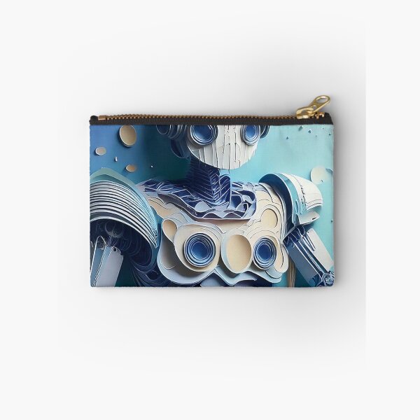 Item preview, Robilma - Artificial intelligence creates art (4/4) designed and sold by sabantha.