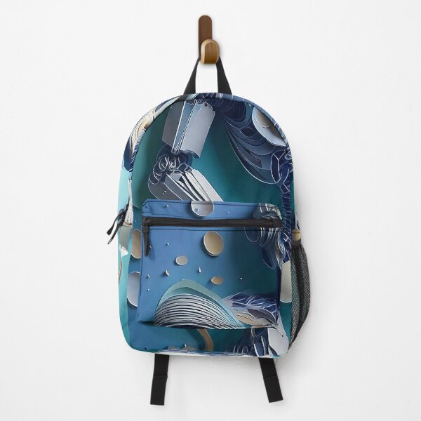 Item preview, Robilma - Artificial intelligence creates art (4/4) designed and sold by sabantha.