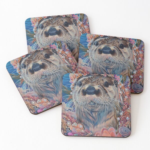 Item preview, Otter Jewelers Adventure designed and sold by cute-animals99.