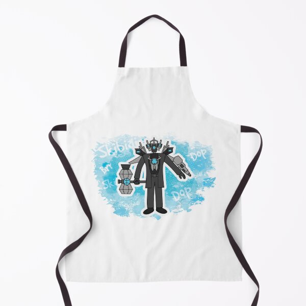 Item preview, Titan Camera Improved - Skibidi designed and sold by vitrar.