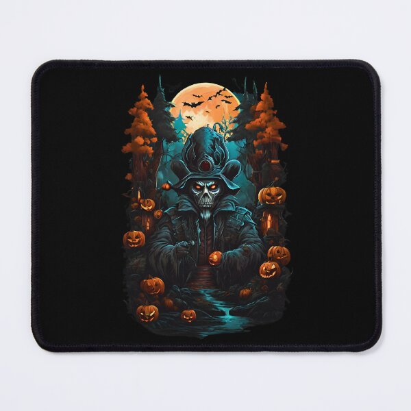 Item preview, Halloween Monster in the Woods v2 designed and sold by Marcicev-Bojan.