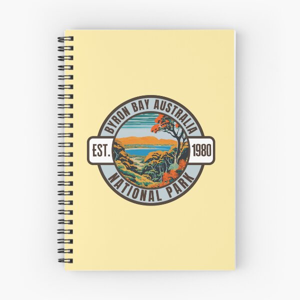 Item preview, Byron Bay National Park designed and sold by aussieexplore.