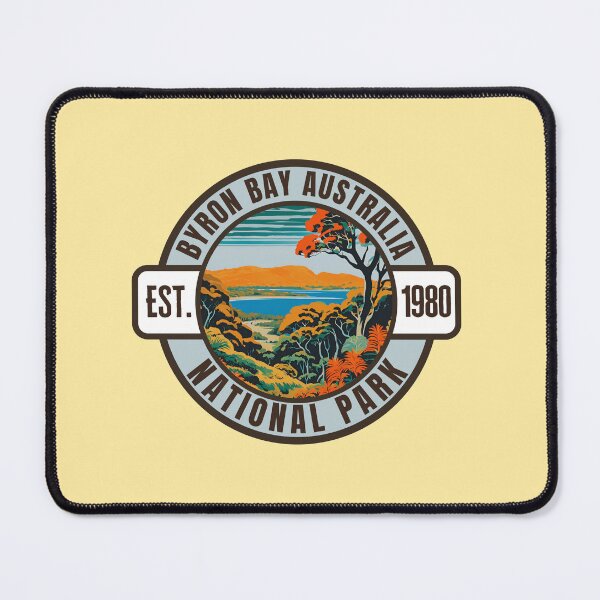 Item preview, Byron Bay National Park designed and sold by aussieexplore.