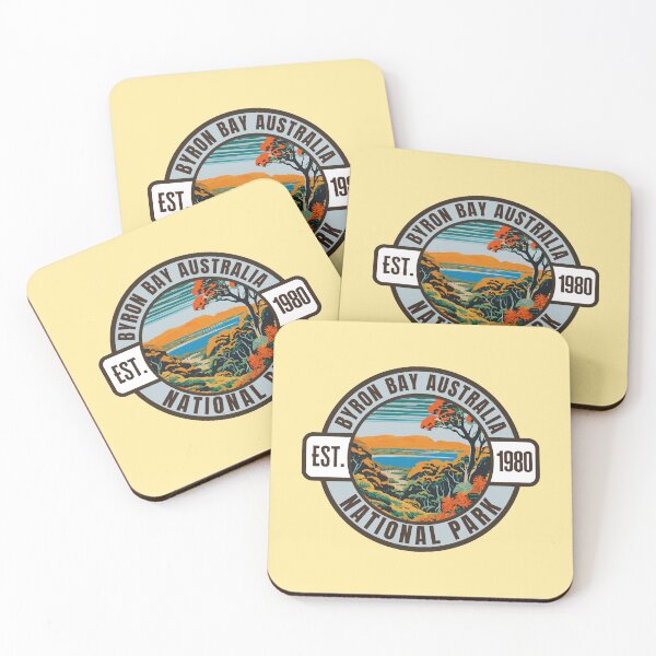 Item preview, Byron Bay National Park designed and sold by aussieexplore.