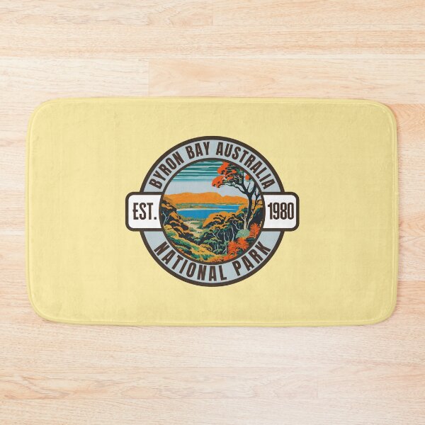 Item preview, Byron Bay National Park designed and sold by aussieexplore.