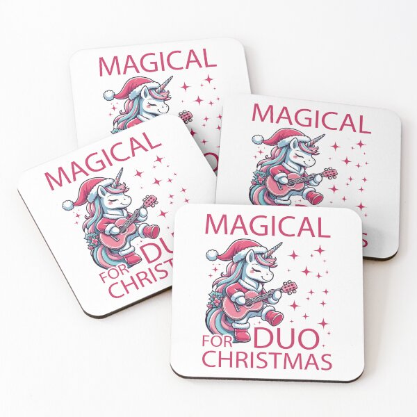 Item preview, Magical duo for Christmas designed and sold by jaiahshop.