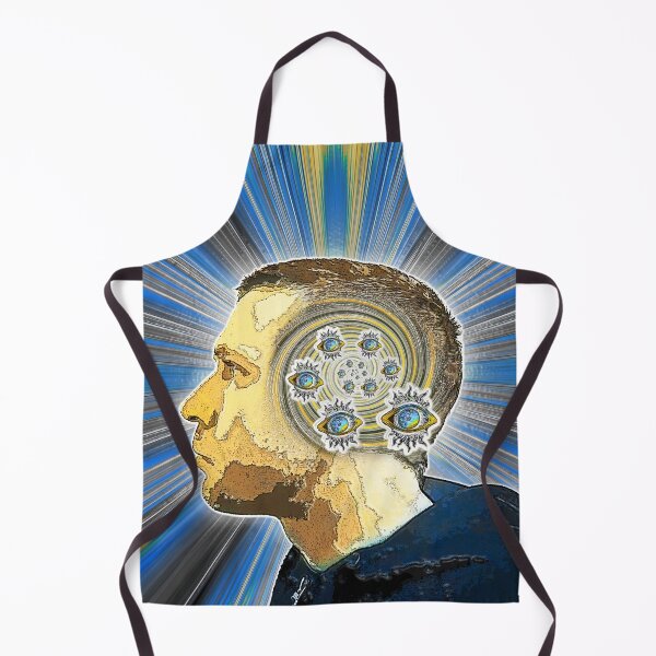 Item preview, ProcessFireTunnel-Eathy2 designed and sold by Klaus Bremner (Autotelic Art).