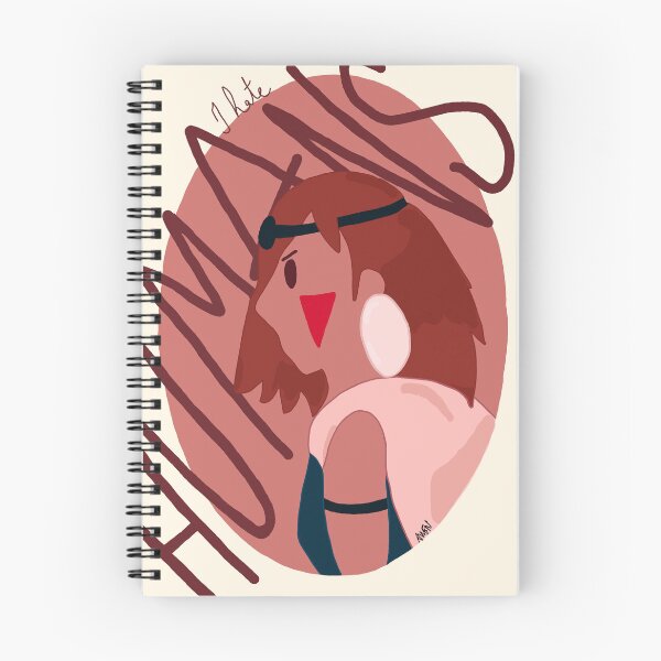 Item preview, Princess Mononoke - i hate humans designed and sold by Awenz.