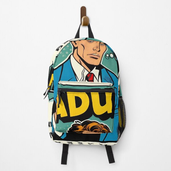Item preview, "Adulting Struggles Captured in Retro Comic Style" designed and sold by ayushsri.