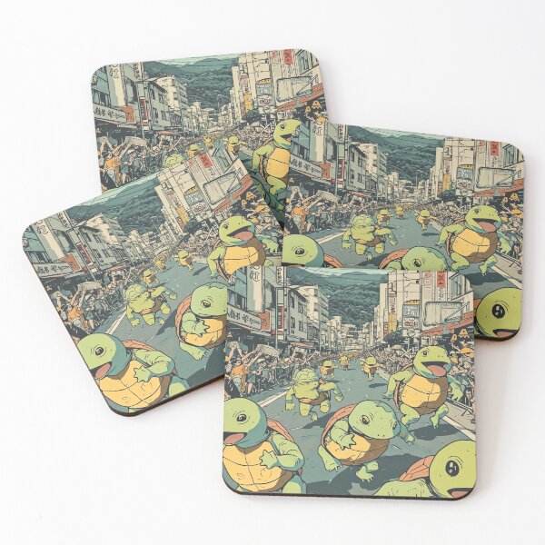 Item preview, Marathon Turtles Race designed and sold by cute-animals99.