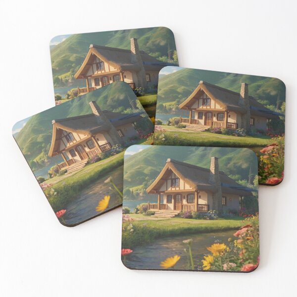 Item preview, Nature’s Cottage Haven designed and sold by BlareBlare.