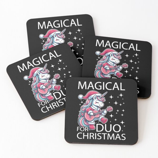 Item preview, Magical duo for Christmas designed and sold by jaiahshop.
