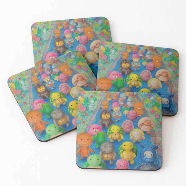 Item preview, Marathon Turtles Race designed and sold by cute-animals99.