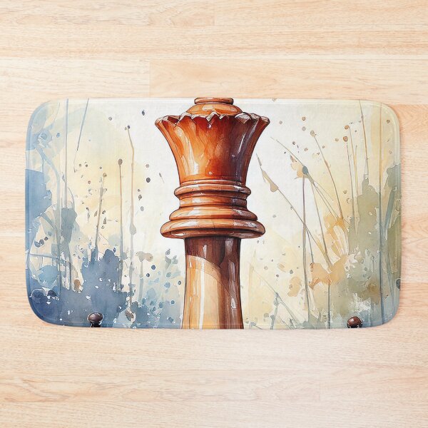 Item preview, Schalima - Chess (1/8) designed and sold by sabantha.