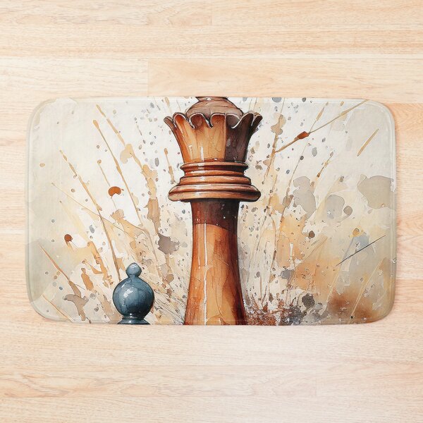 Item preview, Schalima - Chess (2/8) designed and sold by sabantha.