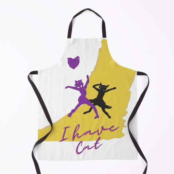 Item preview, I Have Cat  designed and sold by Mina100Art.