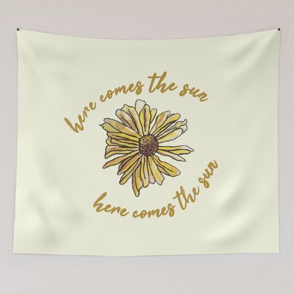 Item preview, here comes the sun designed and sold by AbbeyKostyal.