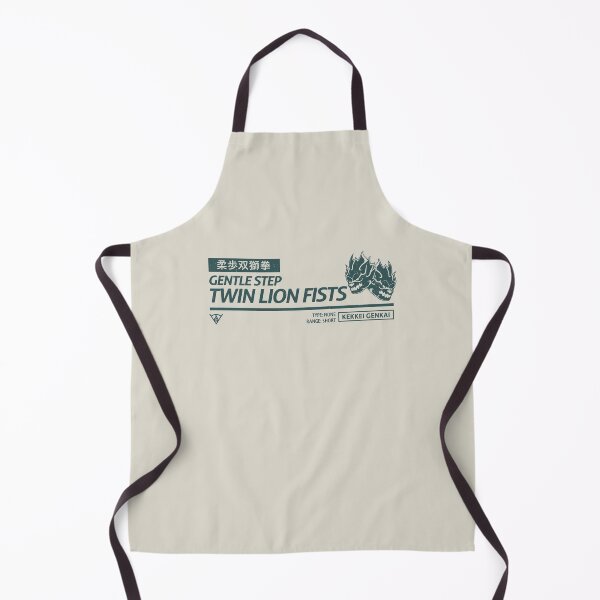 Item preview, Twin Lion Fists designed and sold by NomancyDesign.