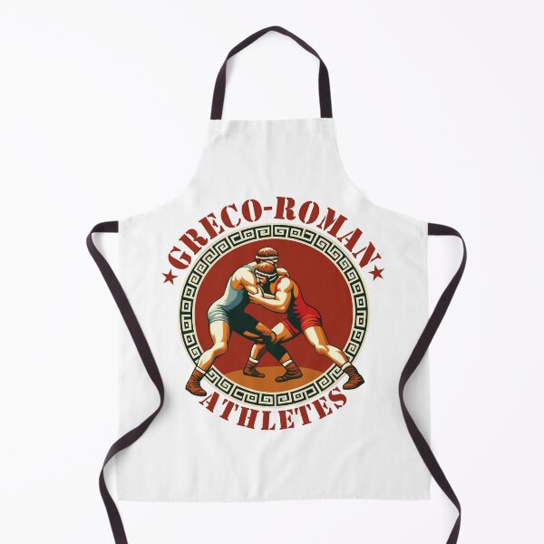 Item preview, Greco-Roman athletes designed and sold by jaiahshop.