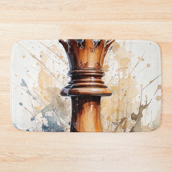 Item preview, Schalima - Chess (4/8) designed and sold by sabantha.