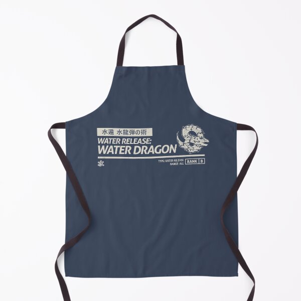 Item preview, Water Dragon designed and sold by NomancyDesign.