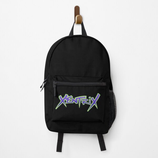 Item preview, Xentrix rock band England designed and sold by KAREY HEIN.