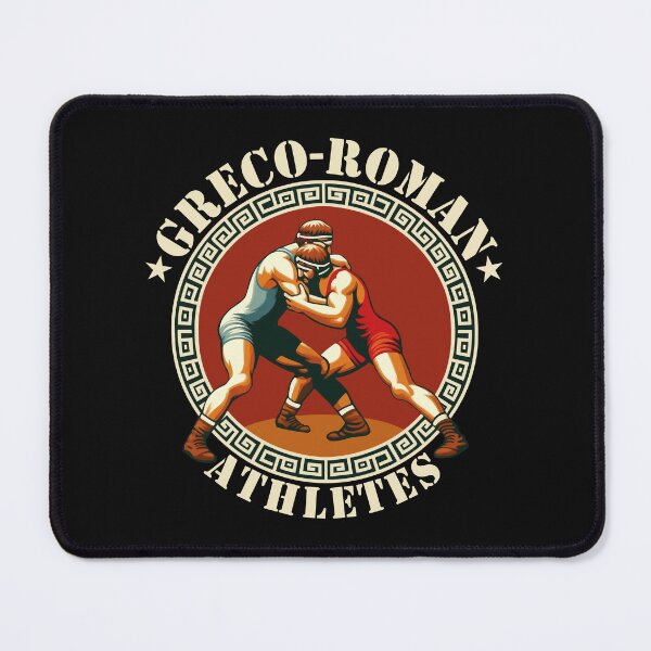 Item preview, Greco-Roman athletes designed and sold by jaiahshop.