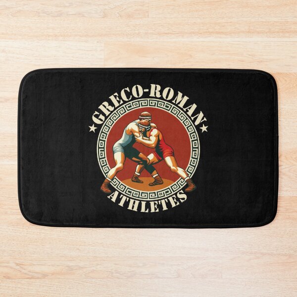Item preview, Greco-Roman athletes designed and sold by jaiahshop.