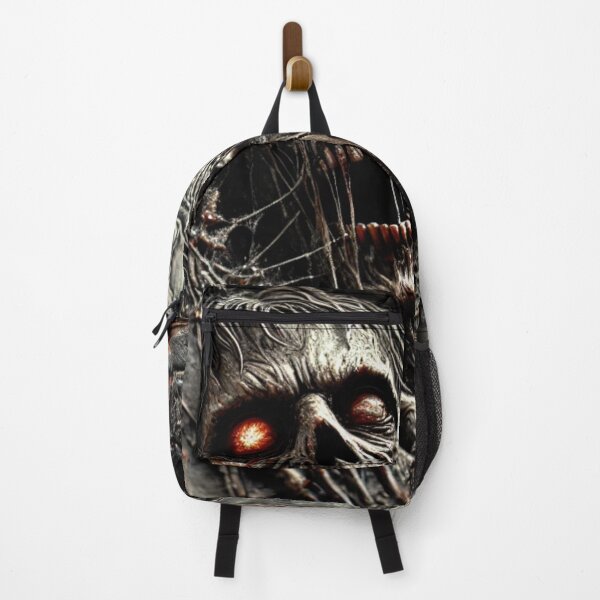 Item preview, The Cursed Tome: Unlocking the Horrors of the Zombie Book designed and sold by aunins7.