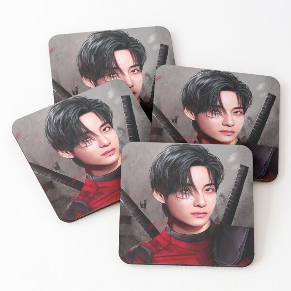 Item preview, Taehyung (5)  designed and sold by MobinaDrawings.