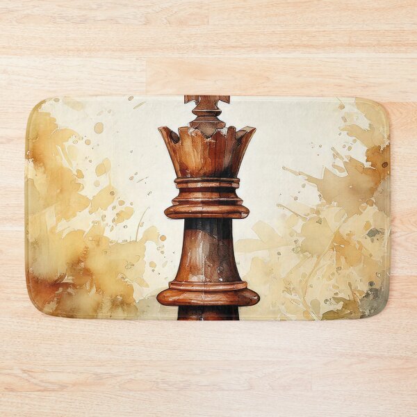 Item preview, Schalima - Chess (7/8) designed and sold by sabantha.