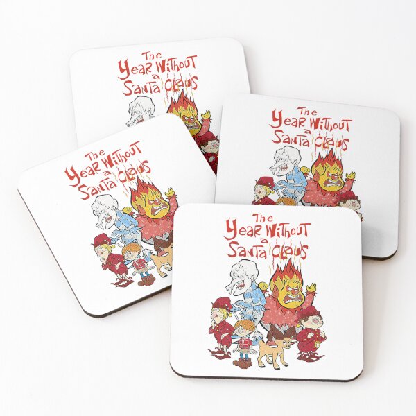 Item preview, The Year Without A Santa Claus Group Shot  designed and sold by CroftonBendtsen.