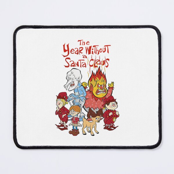 Item preview, The Year Without A Santa Claus Group Shot designed and sold by CroftonBendtsen.