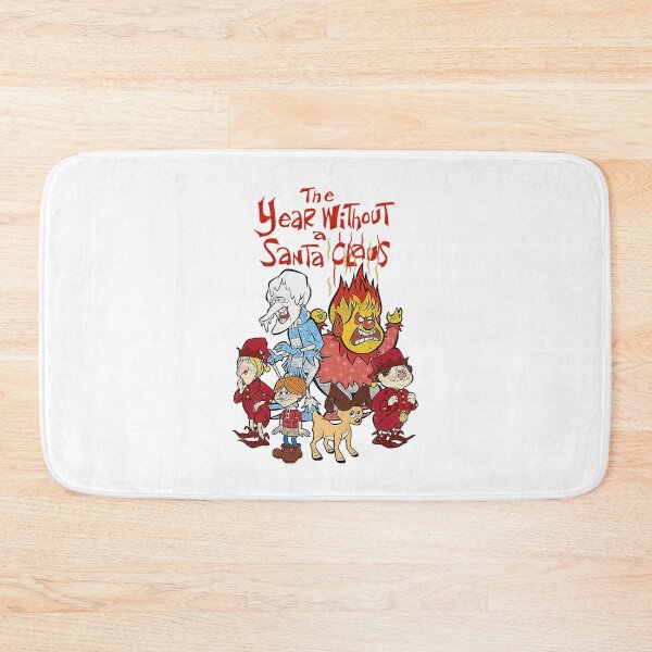 Item preview, The Year Without A Santa Claus Group Shot  designed and sold by CroftonBendtsen.