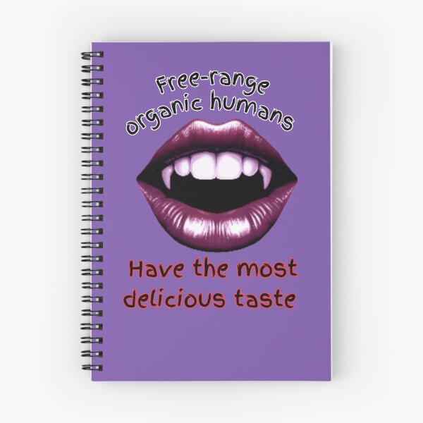 Item preview, Free-range organic humans - Have the most delicious taste | Werewolf & Vampire Lore (RP24) designed and sold by WheelieGdArt.