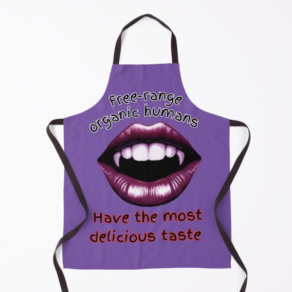 Item preview, Free-range organic humans - Have the most delicious taste | Werewolf & Vampire Lore (RP24) designed and sold by WheelieGdArt.