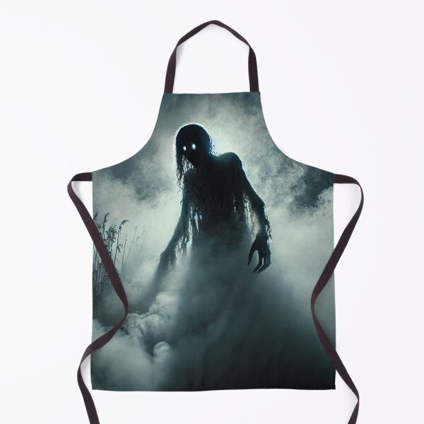 Item preview, The Fog's Phantom: A Haunting Encounter with the Shadowy Figure designed and sold by aunins7.