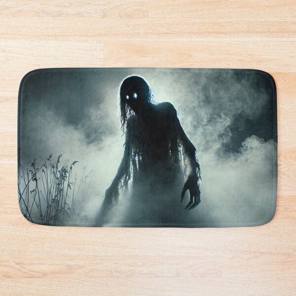 Item preview, The Fog's Phantom: A Haunting Encounter with the Shadowy Figure designed and sold by aunins7.